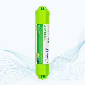 Su Arıtma Alkali Filtre - Ph Dengeliyici ve Mineral Katkılı Filtre